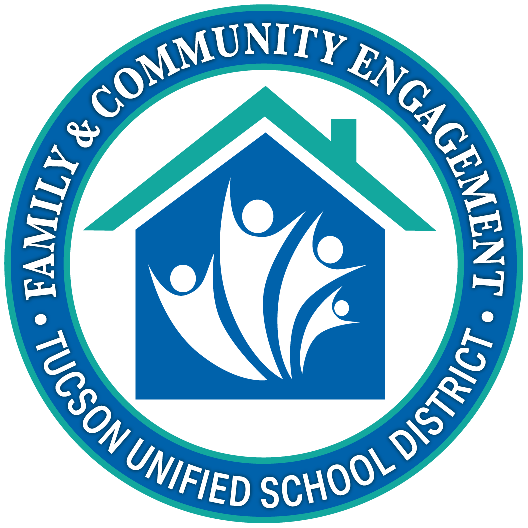 Tucson Unified School District Family & Community Engagement logo