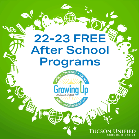 22-23 Free After School Care